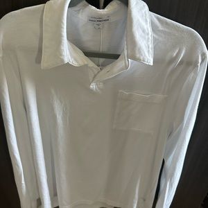 James Perse polo NWT
